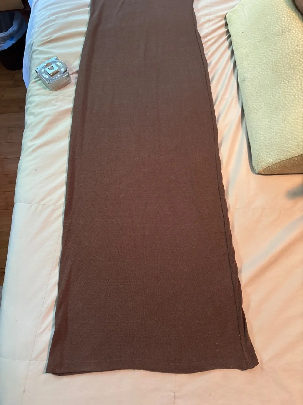 Ozma Raw Silk Dress - Picture 7 of 15